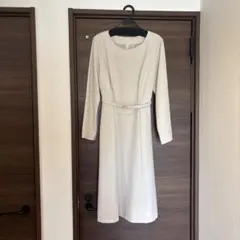 NATURAL BEAUTY BASIC セレモニー ワンピース