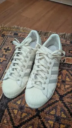 Superstar 82 アディダス スーパースター82 27.0サイズ