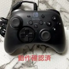 HORI Nintendo Switch コントローラー