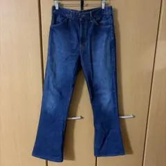 濃紺70s-80s Levi's 646 オレンジタブ W32 L33 USA製