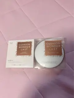 キスミーフェルム クッションワンダーラストSP ファンデーション ケース付きのサムネイル