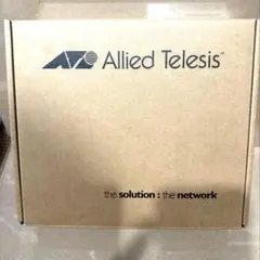 新品未使用 Allied Telesis AT-FS710/5 5ポートスイッチ