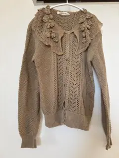 インゲボルグ カーディガン