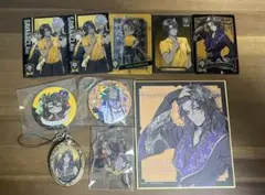 レオナ・キングスカラー セット