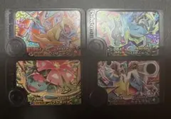 ポケモンフレンダ　ワンダー　リザードンxy、フシギバナ、カメックス