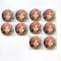 あんスタ コレクション缶バッジ Feb idol 桜河こはく 20点 - メルカリ