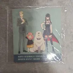 SPY×FAMILY OSAKA万博限定　2025 ステッカー