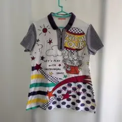 CASTELBAJAC SPORT レディース ゴルフポロシャツ