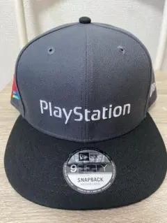 NEWERA 9FIFTY PlayStationコラボM-L