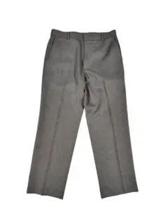 USA Levi's アクションスラックス グレー 35相当 Levi's W35/古着 リーバイス Levis アクション スラックス