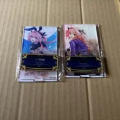 Fate FGO FGOfes 霊基缶 霊基召喚 缶バッジ 6周年 アストルフォ - メルカリ
