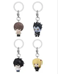 デスノート　めじるしアクセサリー