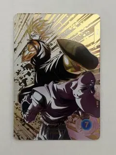 ドラゴンボールスーパーダイバーズ SDV7-019 ベジット パラレル