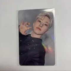 SEVENTEEN セブチ 消費期限 weverse特典 トレカ ホシ