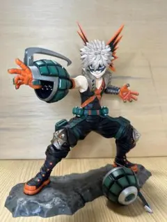 ARTFX J 僕のヒーローアカデミア フィギュア 爆豪勝己 Ver.2 ARTFX J 爆豪勝己 Ver.2(ARTFX J 爆豪勝己 Ver.2): フィギュア