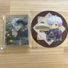 アイドリッシュセブン 四葉環　逢坂壮五　アニカフェ