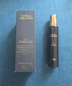 ZARA VANILLA VIBRATIONのサムネイル
