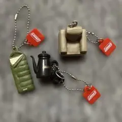 コールマン　ガチャガチャ　3点セット
