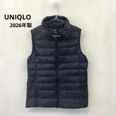 ユニクロ UNIQLO ウルトラライトダウン レディース Mサイズ 26年製