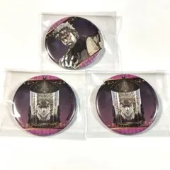 ジョジョの奇妙な冒険 ウェザー・リポート 缶バッジ 12個セット