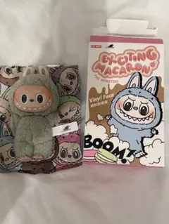 正規品THE MONSTERS Exciting Macaron ラブブマカロン