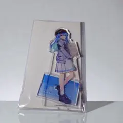 ホロライブ 不知火建設 羽田空港コラボ アクリルスタンド 星街すいせい A