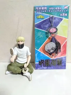 狗巻棘 全力造形フィギュア