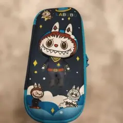 LABUBU キャラクター 筆箱