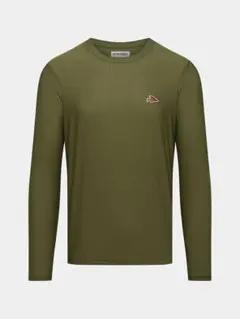 【Cafe du cycliste】AmbreロングTシャツ (Sサイズ)のサムネイル