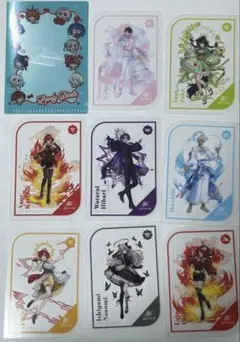 にじさんじ8th 特典 セット