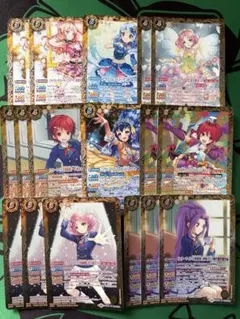 アイカツ！始まりの学園　セット