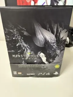 モンスターハンターワールド アイスボーン コレクターズパッケージ