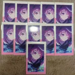 桃井愛莉　プロセカ　エピカ　まとめ売り　箔推し