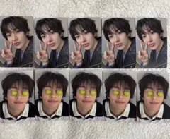 RIIZE All of You アントン トレカ 10枚セット