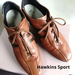 ホーキンス スポーツ Howkins Sport ヒールスニーカー 24cmのサムネイル