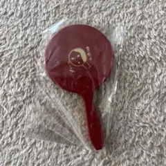 よーじや 手鏡 ミラー 赤のサムネイル