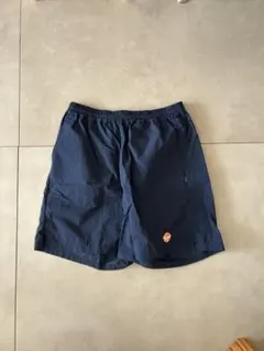 Keboz ナイロンパンツ ネイビー サイズ LARGE