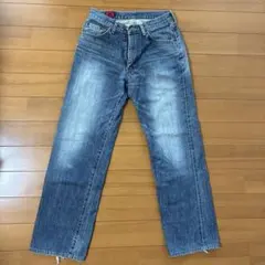 EDWIN 503 ストレートデニム W30のサムネイル