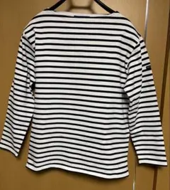 SAINT JAMES 長袖Tシャツ ボーダー