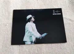 Mrs. GREEN APPLE 　対バン　フォトカード　大森元貴　006