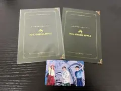 ミセスグリーンアップル The Origin 特典第2弾 オリジン