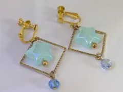 【一点物】イヤリング