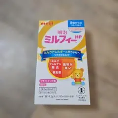 明治 ミルフィーHP スティックパック 6袋入