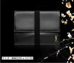 イヴ・サンローラン オリジナル フラット ポーチ ノベルティ