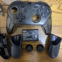 任天堂　Switch プロコン　ジャンク