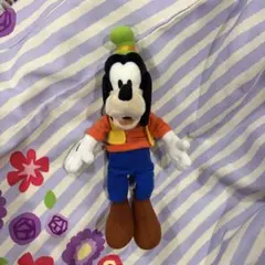 グーフィー ぬいぐるみ ヤングエポック社製 希少 ヤングエポック グーフィー ぬいぐるみ ディズニー レトロ 当時物