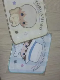 名探偵コナン　ふわもこリラックスタイム　安室透＆怪盗キッド