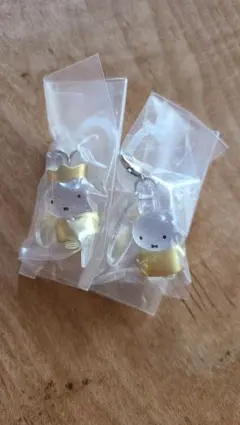 miffyめじるしアクセサリー ミッフィー カプセルトイ