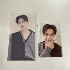 SEVENTEEN ジュン トレカ シーグリ