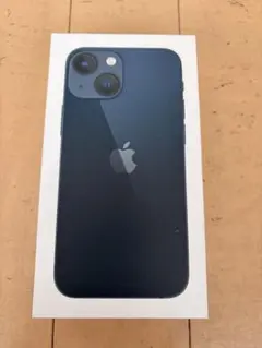 APPLE iPhone 13 mini 256GB 黒　ブラック　おまけ付き